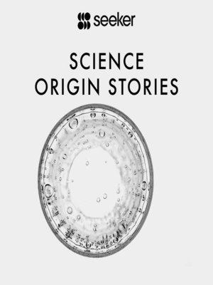 cover image of Science Origin Stories